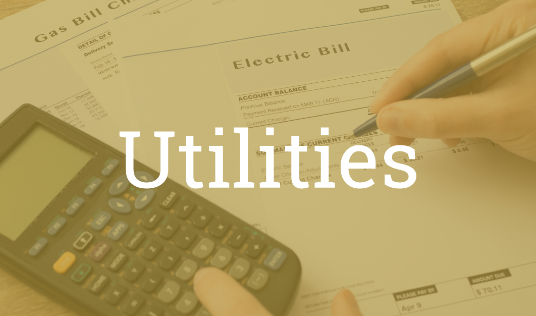 utilities